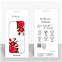 ERT GROUP Coque de Protection pour Samsung S20 Ultra Original et sous Licence Officielle Babaco Motif Flowers 007 Parfaitement a