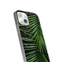 Babaco ERT Group Coque de téléphone Portable pour Apple Iphone 13 Original et sous Licence Officielle Motif Plants 002 Parfaitem