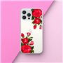 Babaco ERT Group Coque de téléphone Portable pour Apple Iphone 13 Pro Max Original et sous Licence Officielle Motif Flowers 007 