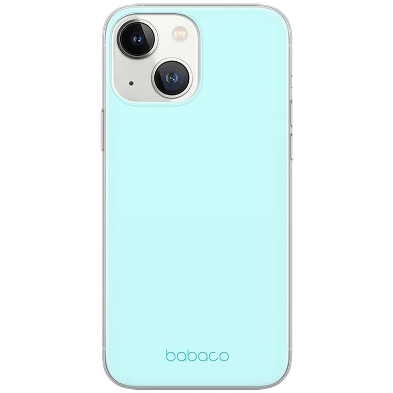 Babaco ERT Group Coque de téléphone Portable pour Apple Iphone 13 Mini Original et sous Licence Officielle Motif Classic 003 Par