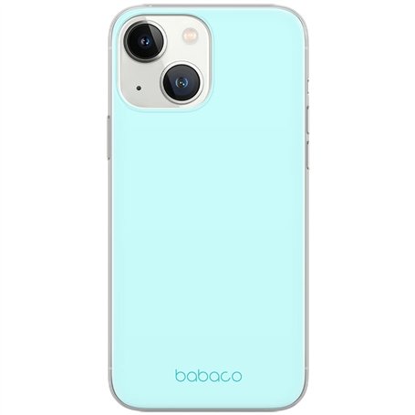 Babaco ERT Group Coque de téléphone Portable pour Apple Iphone 13 Mini Original et sous Licence Officielle Motif Classic 003 Par