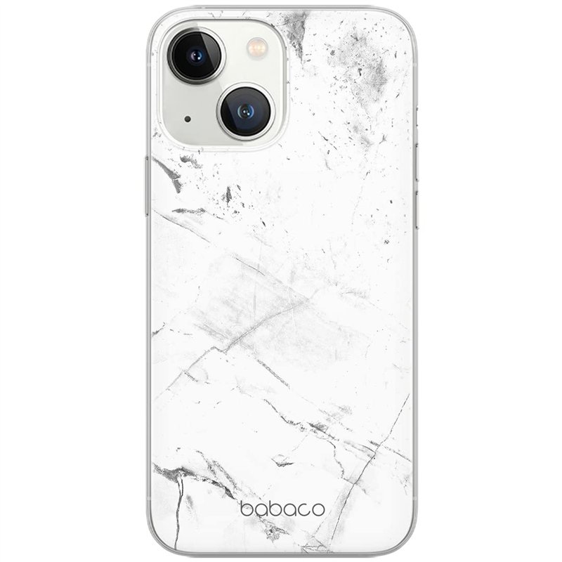 Babaco ERT Group Coque de téléphone Portable pour Apple Iphone 13 Mini Original et sous Licence Officielle Motif Abstract 007 Pa