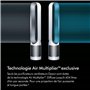 Purificateur ventilateur Dyson Pure Cool TP00 (Blanc/Argent)