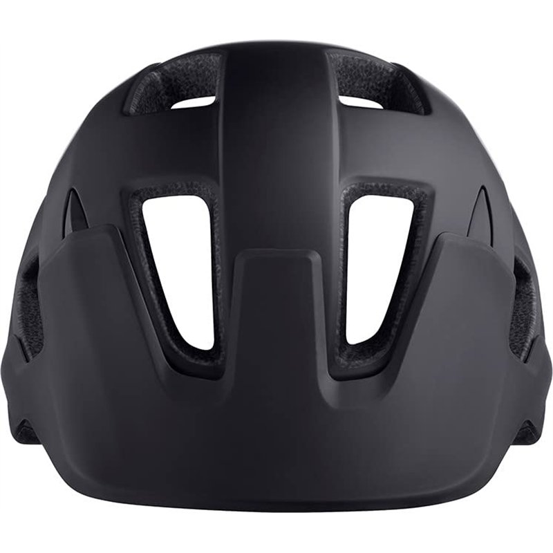 Image secondaire de Lazer Helmet Chiru Casque Unisexe-Adulte, Noir Mat, M