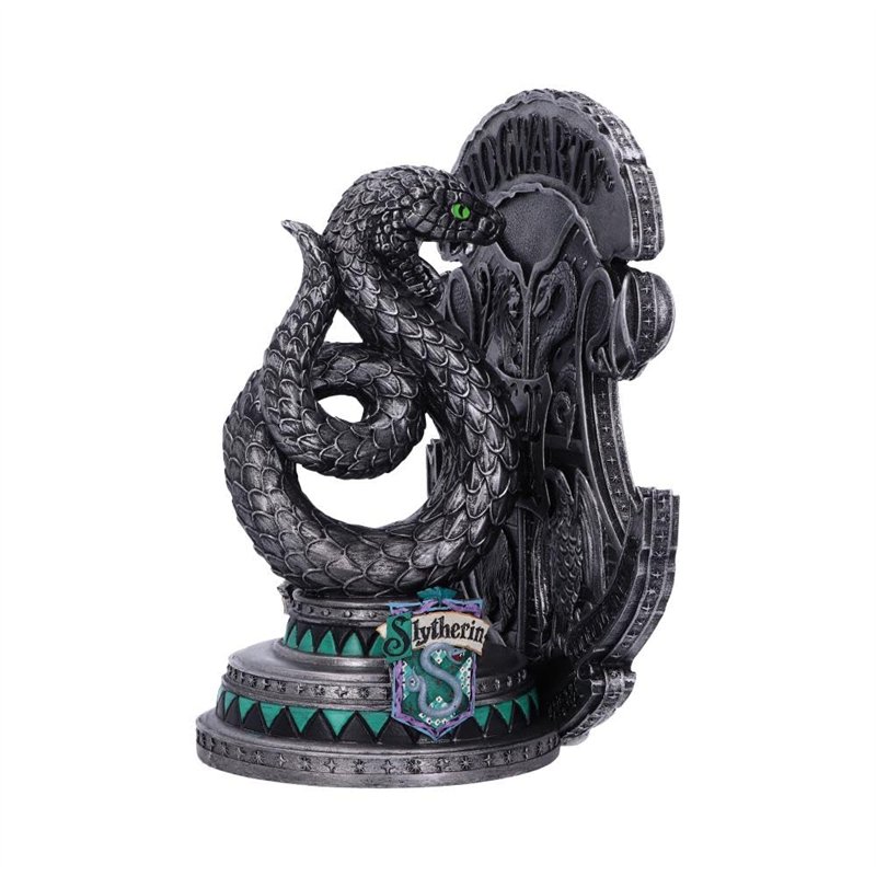 Image secondaire de Nemesis Now Serpentard Harry Potter Serpentard 20 cm, résine, argenté