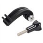 FLYAMAPIRIT Adaptateur vertical à 90 degrés pour caméra d'action GoPro Hero et autres caméras de sport