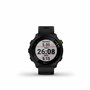 Garmin Forerunner 55 - Montre GPS multi-activités running avec fonctions d’entrainement Garmin Coach et cardio au poignet – Noir