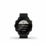 Garmin Forerunner 55 - Montre GPS multi-activités running avec fonctions d’entrainement Garmin Coach et cardio au poignet – Noir