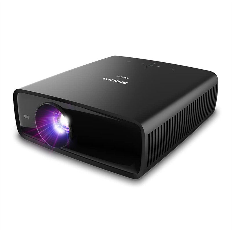 Philips NeoPix 520, projecteur True Full HD avec Android TV, Chromecast et Connexion HDMI intégrés