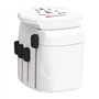 SKROSS | 1.103180 | Pro - World | Adaptateur de Voyage Universel pour Prise de Courant - Tension et Puissance 100V – 630W / 250V