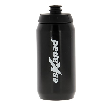 esKapad Bidon Velo 550mL, Noir, sans BPA