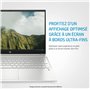 HP Pavilion 15-eg2000sf PC Portable 15.6" FHD (Intel Core i5-1235U, RAM 16 Go, SSD 512 Go, AZERTY, Windows 11 Famille en Mode S)