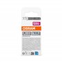 OSRAM Lampe LED dimmable Superstar avec un rendu des couleurs particulièrement élevé (CRI90), E14-base, Aspect filament ,Blanc c