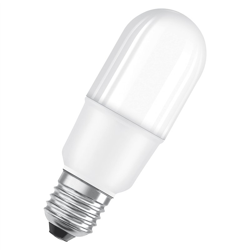 OSRAM Lampe LED Superstar à intensité variable et à rendu des couleurs particulièrement élevé (CRI90), E27-base,optique dépolie 