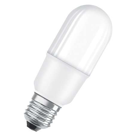 OSRAM Lampe LED Superstar à intensité variable et à rendu des couleurs particulièrement élevé (CRI90), E27-base,optique dépolie 