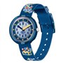 Flik Flak Garçon Analogique-Numérique Quartz Montre avec Bracelet en 0