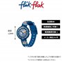 Flik Flak Garçon Analogique-Numérique Quartz Montre avec Bracelet en 0