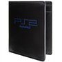 Original Hardware PS2 Console de Divertissement Greatness Awaits! Portefeuille Bi-Fold Poche à Monnaie & Porte-Carte, Noir