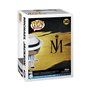 Funko Pop! Rocks: Michael Jackson - MJ - (Lean) - Figurine en Vinyle à Collectionner - Idée de Cadeau - Produits Officiels - Jou