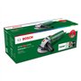 Bosch Home and Garden Meuleuse d’angle Bosch UniversalGrind 7-125 (livré dans un carton; 750 W ; 2 disques à tronçonner droit ; 