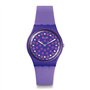 Swatch Montre Femme Perfect Plum