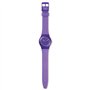 Swatch Montre Femme Perfect Plum