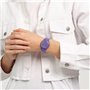 Swatch Montre Femme Perfect Plum