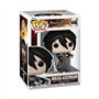 Funko Pop! Animation: AOT - Mikasa Ackerman - Attack on Titan - Figurine en Vinyle à Collectionner - Idée de Cadeau - Produits O