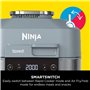 Ninja Speedi 10-in-1 Rapid Multi Cooker and Air Fryer, 5.7L, Meals for 4 in 15 Minutes, 10 Functions, Fry, Steam, Grill, Bake, R