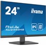 iiyama Monitor - XU2493HS-B5 23.8", IPS, 1920X1080/75Hz,1H1DP