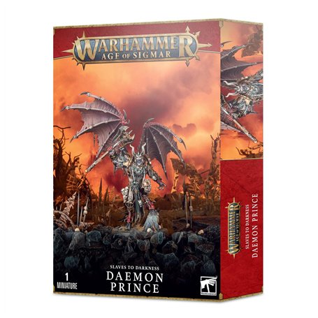 Games Workshop Warhammer Age of Sigmar Slaves to Darkness : Daemon Prince