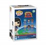 Funko Pop! Animation: Captain Planet - Gi - Captain Planet and The Planeteers - Figurine en Vinyle à Collectionner - Idée de Cad