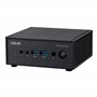 ASUS ExpertCenter PN42-SN100AD Mini PC de Bureau (processeur Intel N100, Carte Graphique Intel UHD intégrée, mémoire DDR4 4 Go, 