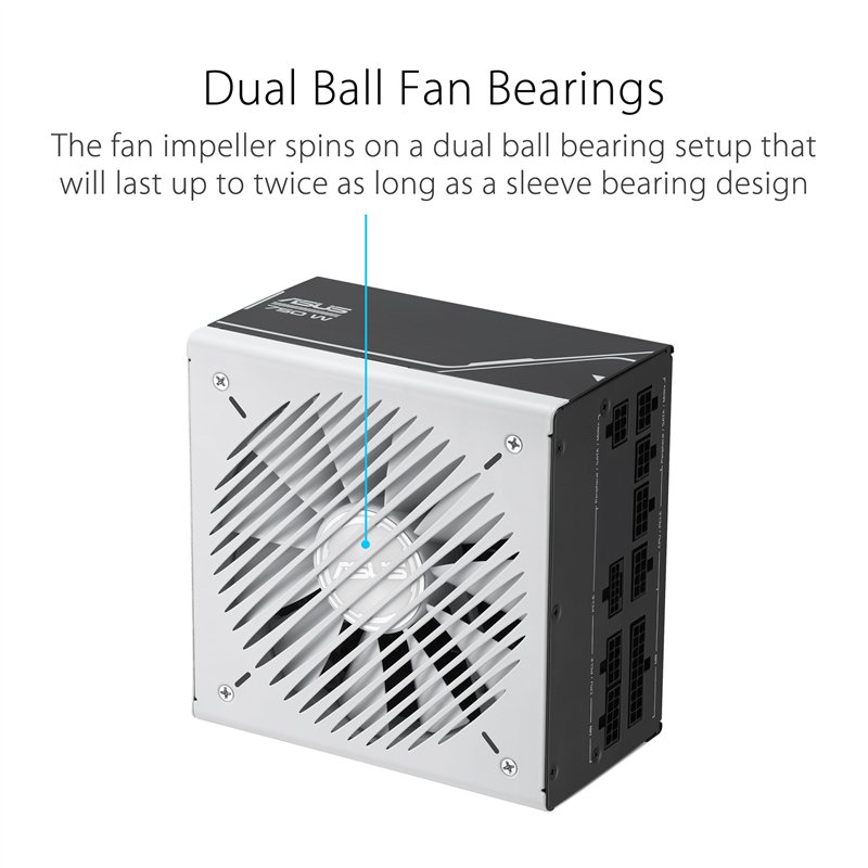 Image secondaire de ASUS Alimentation AP-750G