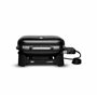 Weber Lumin Compact barbecue électrique, surface de cuisson 43 x 32 cm, portable, atteint plus de 315 °C, polyvalent - idéal pou