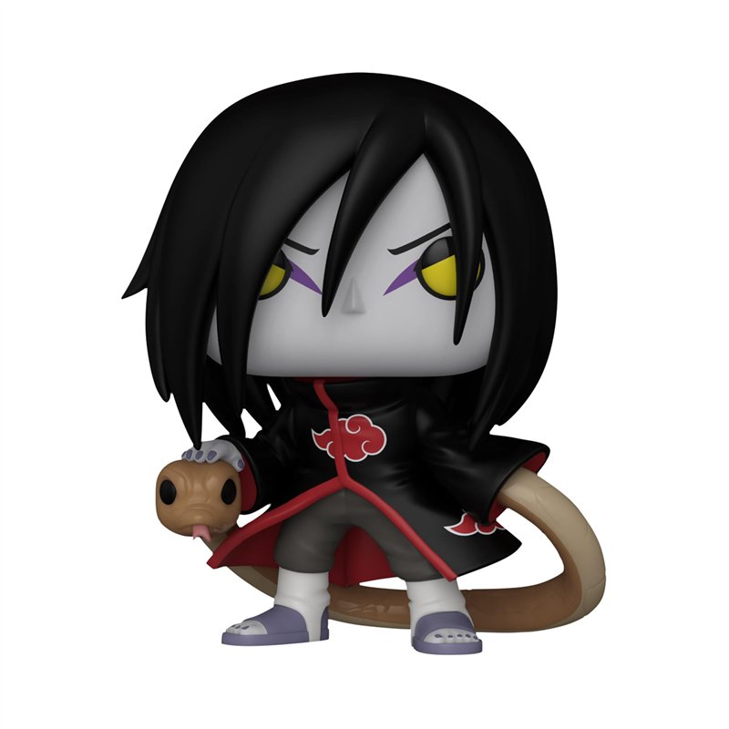 Image secondaire de Funko Pop! Animation: Naruto - Orochimaru - Figurine en Vinyle à Collectionner - Idée de Cadeau - Produits Officiels - Jouets po
