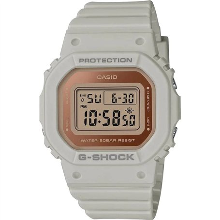Casio Mixte Analogique-Numérique Quartz Montre avec Bracelet en Plastique
