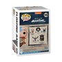 Funko Pop! Animation: Avatar: The Last Airbender - Aang Floating - Le Dernier Maître de L'air - Figurine en Vinyle à Collectionn