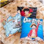 Herding Coussin, One Piece, 40 x 40 cm, Lot de 3, Coussin Moelleux et Décoratif, 100% Polyester