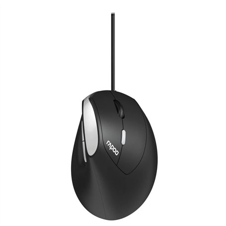 Rapoo EV200 Souris Droitier USB Type-A Optique 1600 DPI