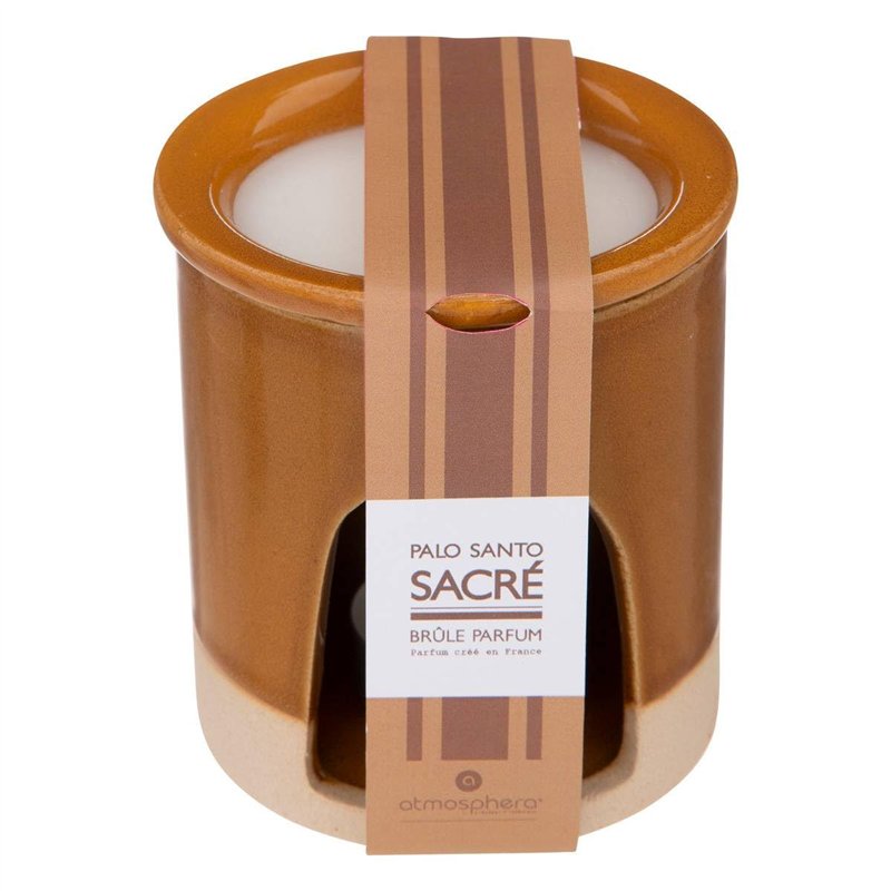 Atmosphera - Brûle - Parfum Marty - palo Santo sacré - 508g