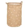 Atmosphera - Panier Enfant Alphabet - Jute