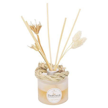 Atmosphera - Diffuseur de Parfum Lour - Sauge et Patchouli - 100ml