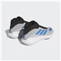 adidas Mixte Bounce Legends Shoes-Low, Grey Two/Bright Royal/Core Black, 46 EU