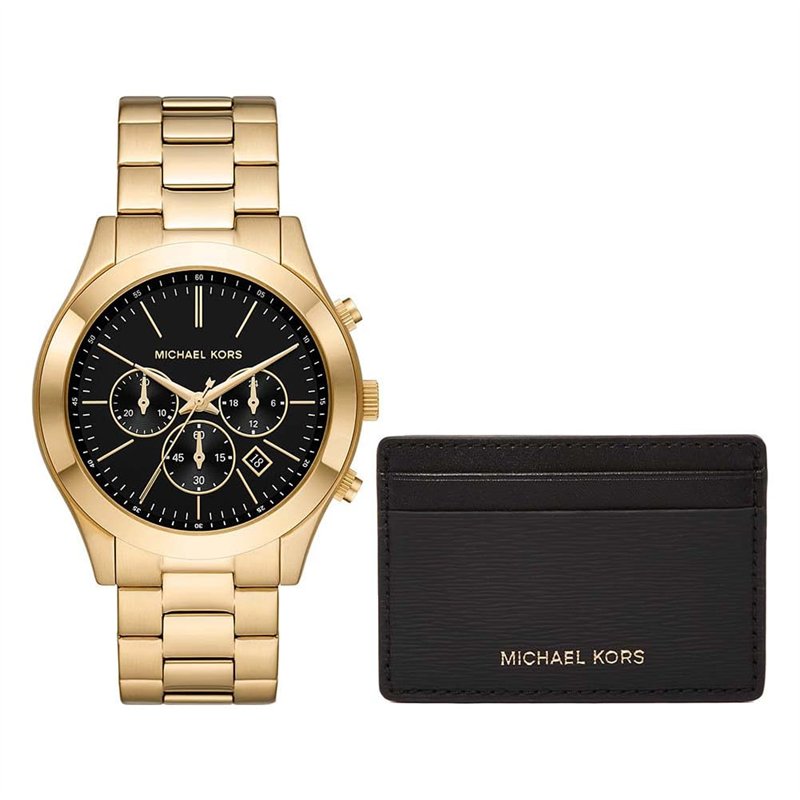 Michael Kors MK1076SET Montre Homme