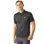 Regatta Polo en Jersey Remex II pour Homme, Cendre