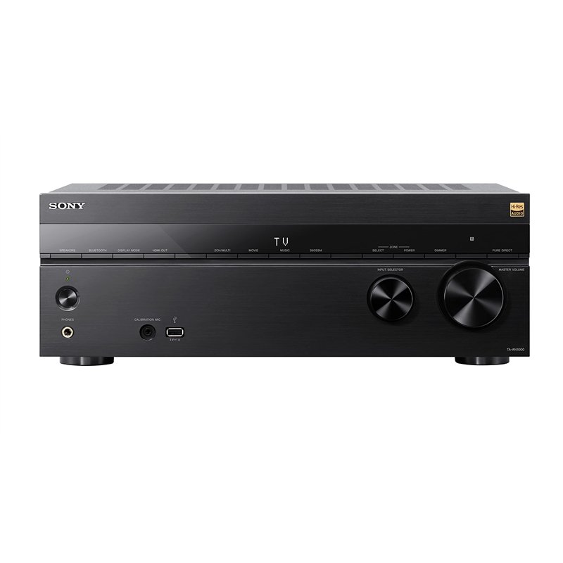 Image secondaire de Sony TA-AN1000 | Amplificateur AV 8K - 7.2 canaux avec 360 Spatial Sound Mapping