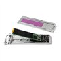 Cooler Master Oracle AIR - Boîtier SSD NVME M.2, Coque en Aluminium Double Couche, Jusqu'à 1000MB/s, Large Radiateur, sans Outil