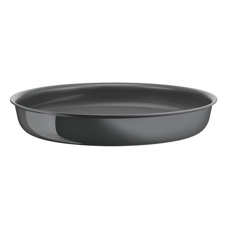 TEFAL Ingenio Renew Poêle 26 cm, Revêtement céramique antiadhésif, Recyclée, Cuisson saine, Thermo-Signal ™, Cuisson sûre, Fabri