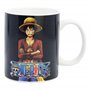 Stor One Piece Heat Change Luffy Ceramic Heat Reactive Coffee Mug